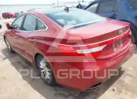 2012 Hyundai Azera фото