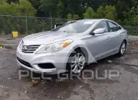 2012 Hyundai Azera фото