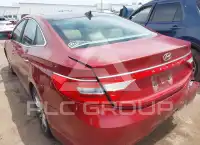 2012 Hyundai Azera фото