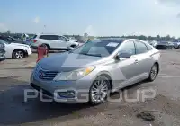 2012 Hyundai Azera фото