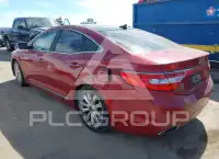 2012 Hyundai Azera фото
