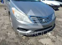 2012 Hyundai Azera фото