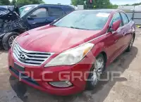 2012 Hyundai Azera фото