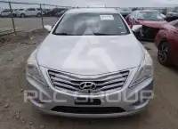 2012 Hyundai Azera фото