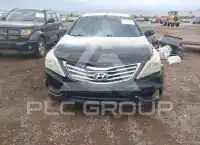 2012 Hyundai Azera фото