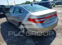 2012 Hyundai Azera фото