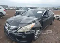 2012 Hyundai Azera фото