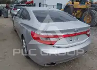 2012 Hyundai Azera фото