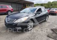 2012 Hyundai Azera фото