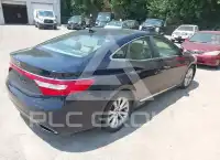 2012 Hyundai Azera фото
