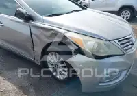 2012 Hyundai Azera фото