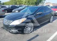 2012 Hyundai Azera фото
