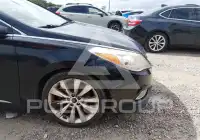 2012 Hyundai Azera фото