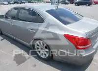 2012 Hyundai Equus фото