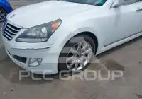 2012 Hyundai Equus photo