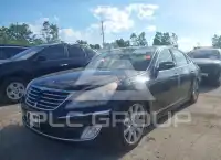 2012 Hyundai Equus фото