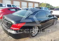 2012 Hyundai Equus фото