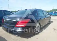 2012 Hyundai Equus фото