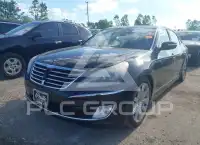 2012 Hyundai Equus фото