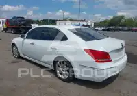 2012 Hyundai Equus photo