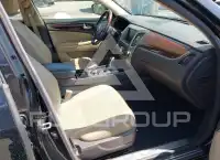 2012 Hyundai Equus фото