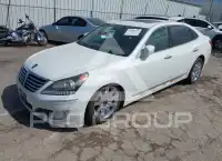2012 Hyundai Equus фото