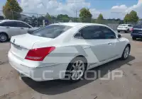 2012 Hyundai Equus photo