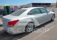 2012 Hyundai Equus photo