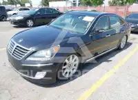 2012 Hyundai Equus фото