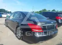 2012 Hyundai Equus фото