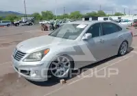 2012 Hyundai Equus photo