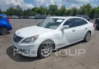 2012 Hyundai Equus photo