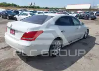 2012 Hyundai Equus фото