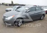 2012 Hyundai Sonata фото