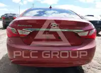 2012 Hyundai Sonata фото