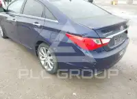 2012 Hyundai Sonata фото