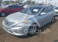 2012 Hyundai Sonata фото