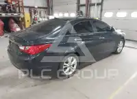 2012 Hyundai Sonata фото
