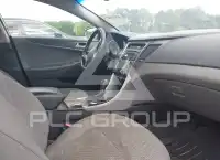 2012 Hyundai Sonata фото