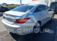 2012 Hyundai Sonata фото