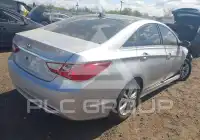 2012 Hyundai Sonata фото