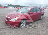 2012 Hyundai Sonata фото