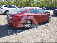 2012 Hyundai Sonata фото