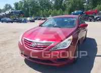 2012 Hyundai Sonata photo