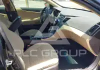 2012 Hyundai Sonata фото