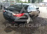 2012 Hyundai Sonata photo