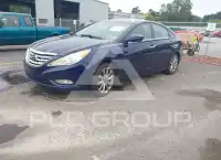 2012 Hyundai Sonata фото