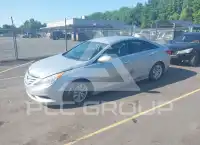 2012 Hyundai Sonata фото