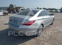 2012 Hyundai Sonata фото