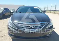 2012 Hyundai Sonata фото